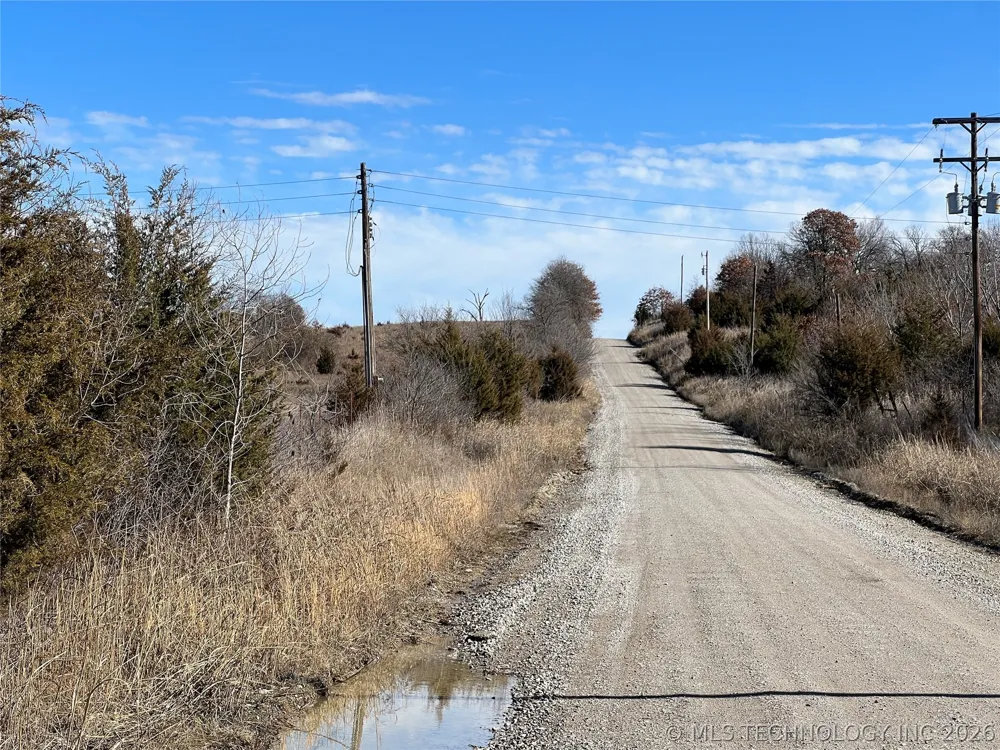 E 5500 ROAD Terlton, OK 74081