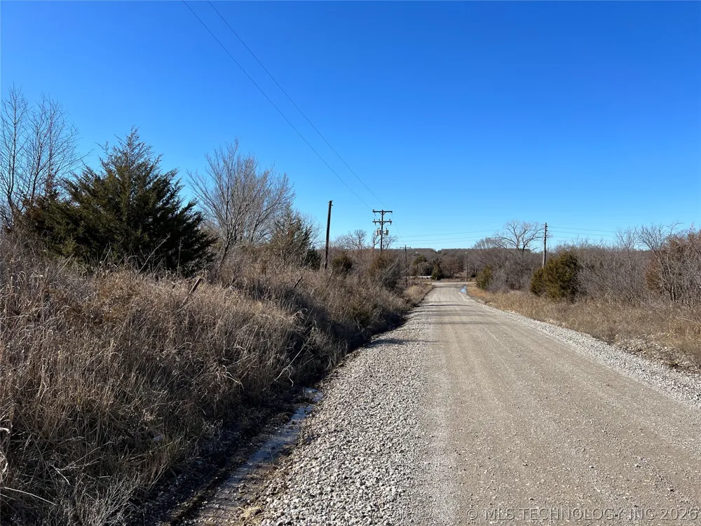 E 5500 ROAD Terlton, OK 74081