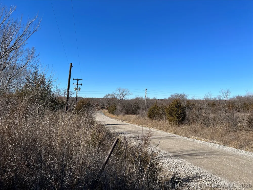 E 5500 ROAD Terlton, OK 74081