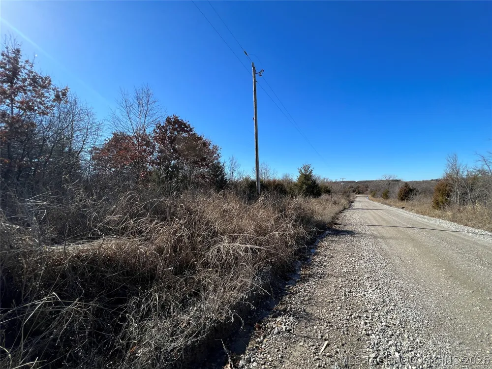 E 5500 ROAD Terlton, OK 74081