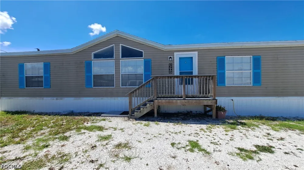 Flamingo Drive St James City, FL 33956