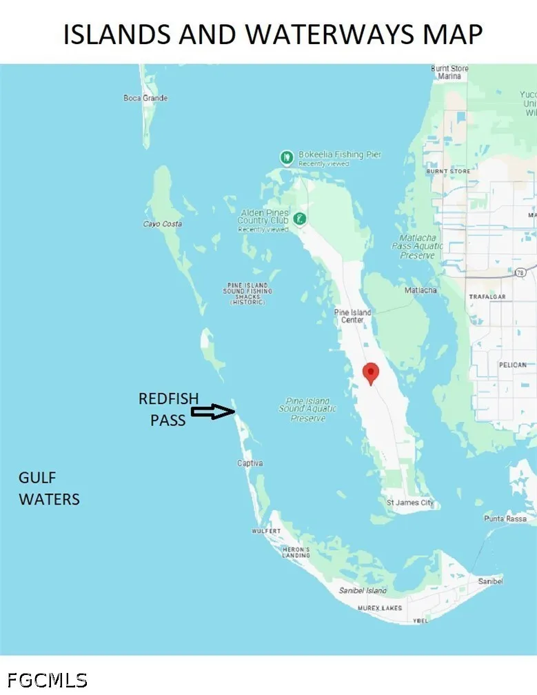Flamingo Drive St James City, FL 33956