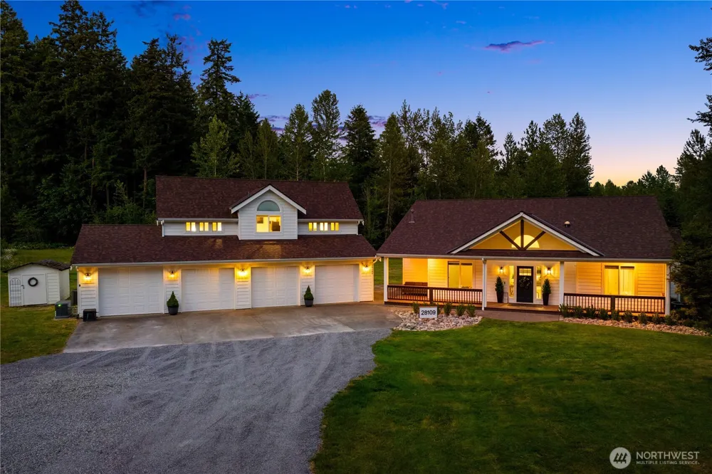28109 121st Avenue E Graham, WA 98338