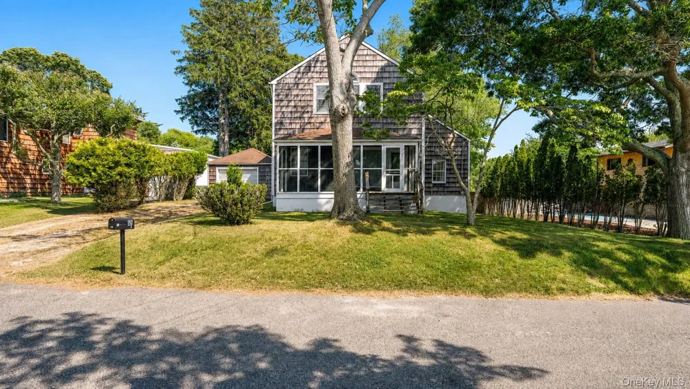 Address Not Shown East Hampton, NY 11937