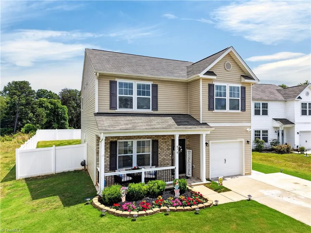 878 Bitting Hall Drive Rural Hall, NC 27045