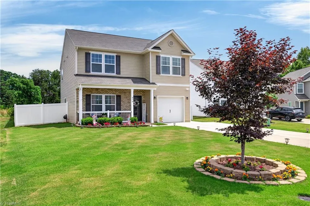 878 Bitting Hall Drive Rural Hall, NC 27045