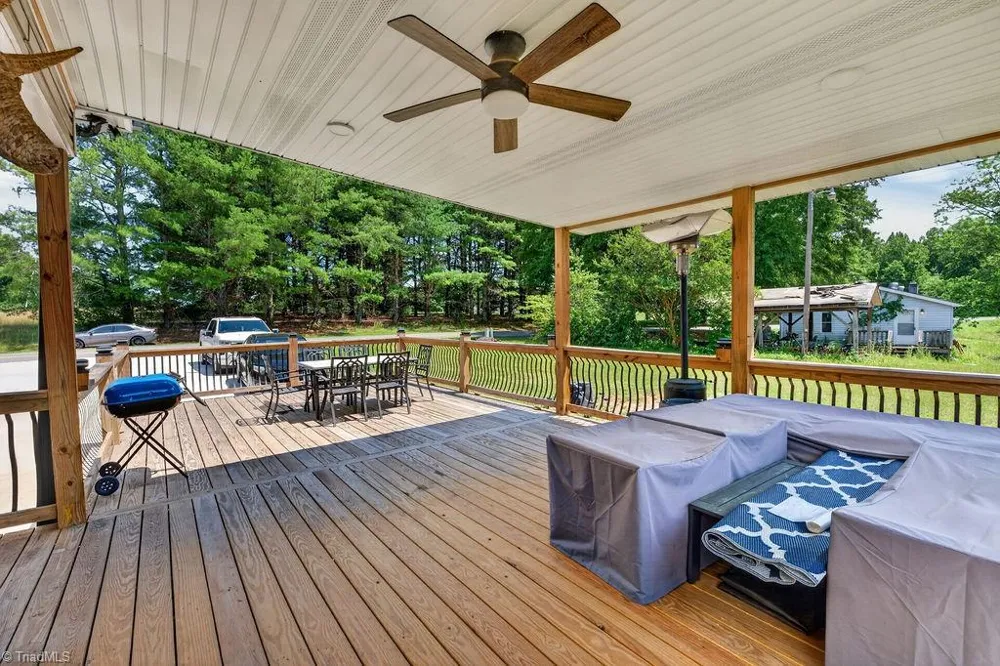1097 Dodson Mill Road Pilot Mountain, NC 27041