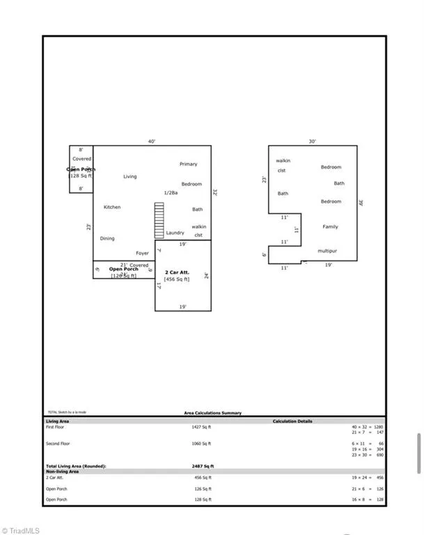 1097 Dodson Mill Road Pilot Mountain, NC 27041