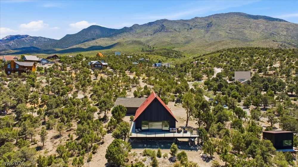154 Oak Trail Circle Cold Creek, NV 89124