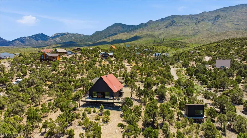 154 Oak Trail Circle Cold Creek, NV 89124