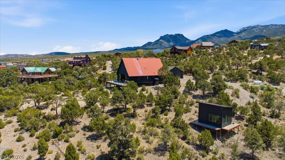 154 Oak Trail Circle Cold Creek, NV 89124