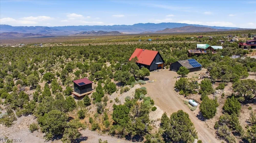 154 Oak Trail Circle Cold Creek, NV 89124