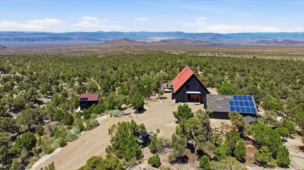 154 Oak Trail Circle Cold Creek, NV 89124