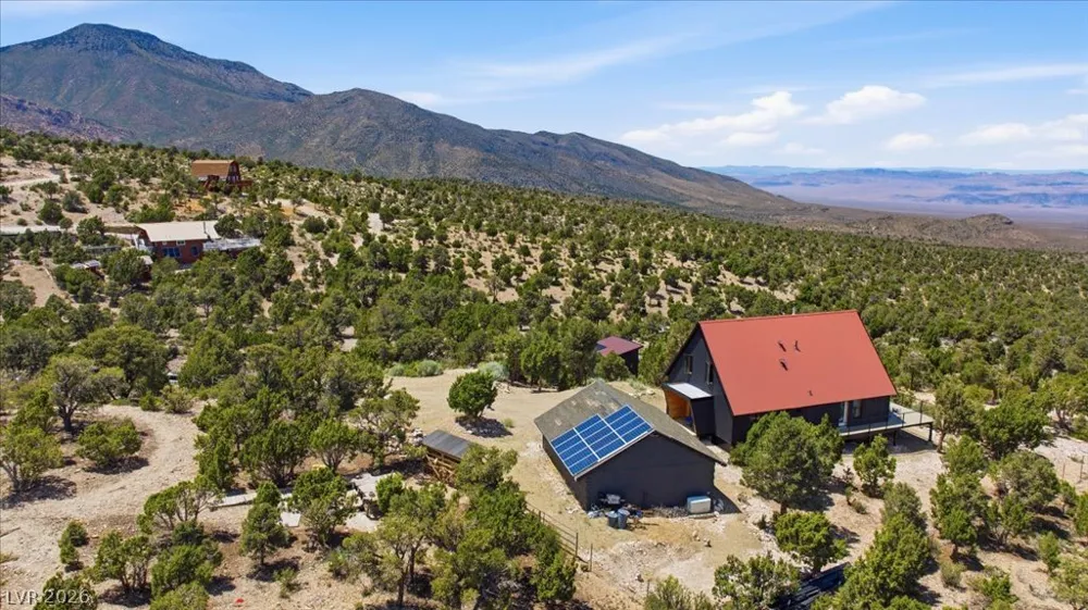 154 Oak Trail Circle Cold Creek, NV 89124