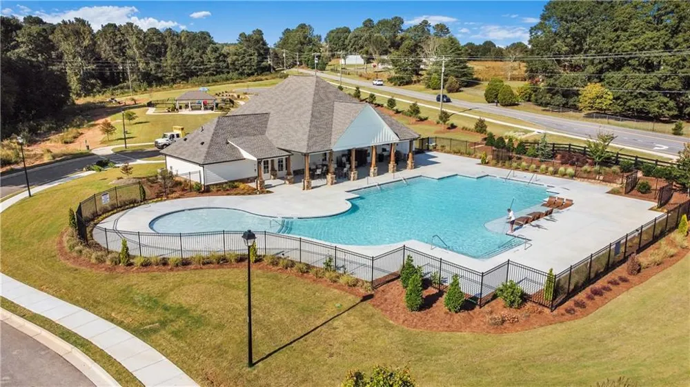 157 Casteel Lane Bethlehem, GA 30620