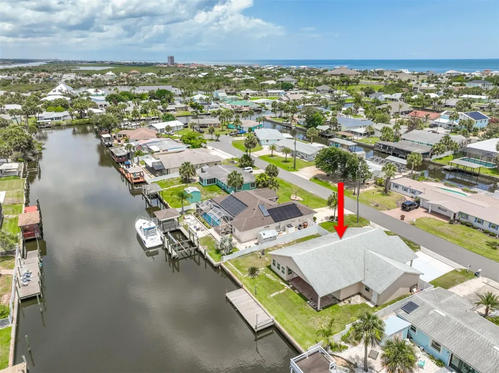 143 AVALON AVENUE Flagler Beach, FL 32136