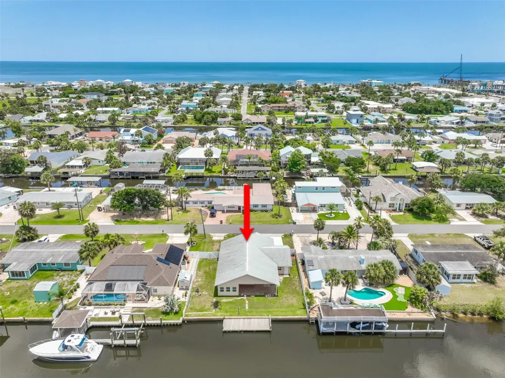143 AVALON AVENUE Flagler Beach, FL 32136