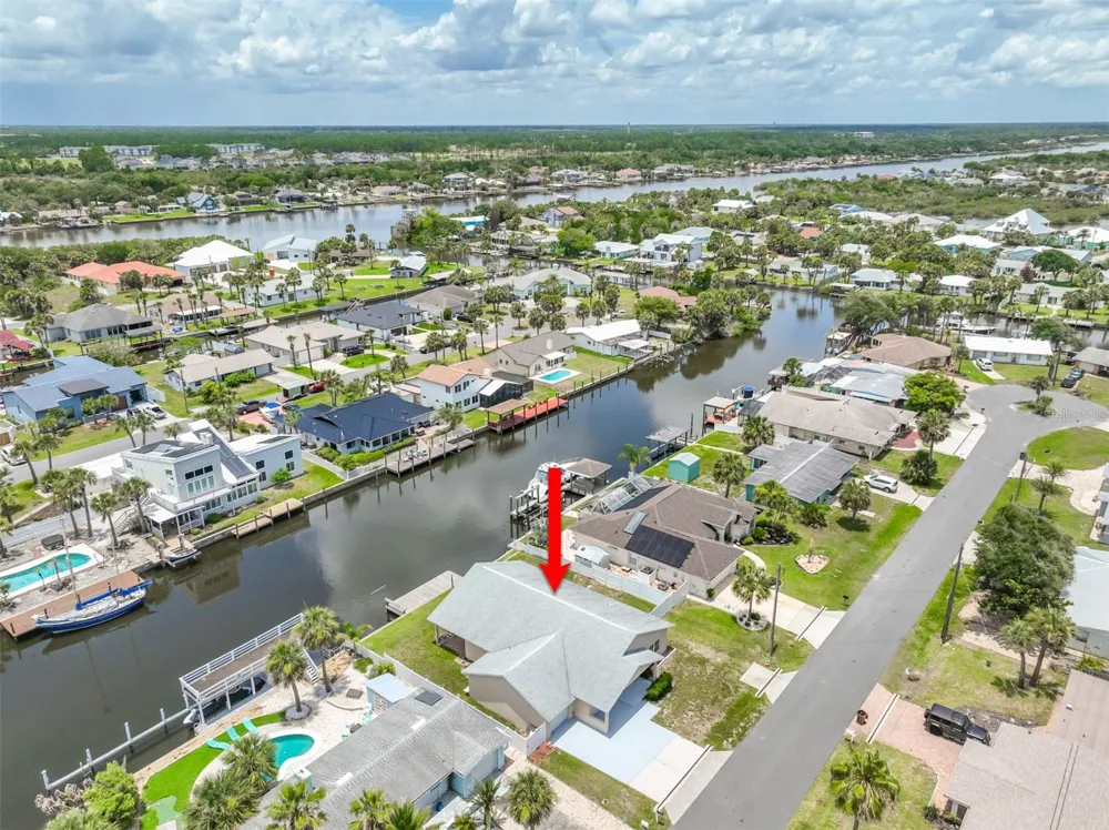 143 AVALON AVENUE Flagler Beach, FL 32136