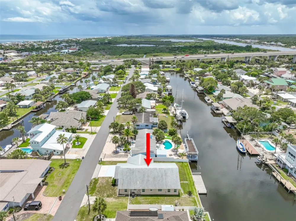 143 AVALON AVENUE Flagler Beach, FL 32136