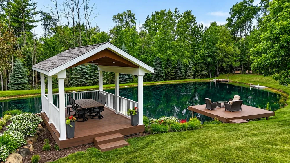 608 E Bluegrass Road Union Charter Township, MI 48858