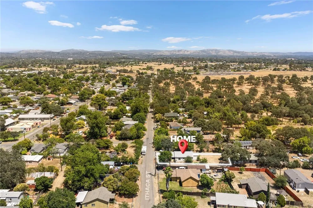 2185 Ithaca Street Oroville, CA 95966