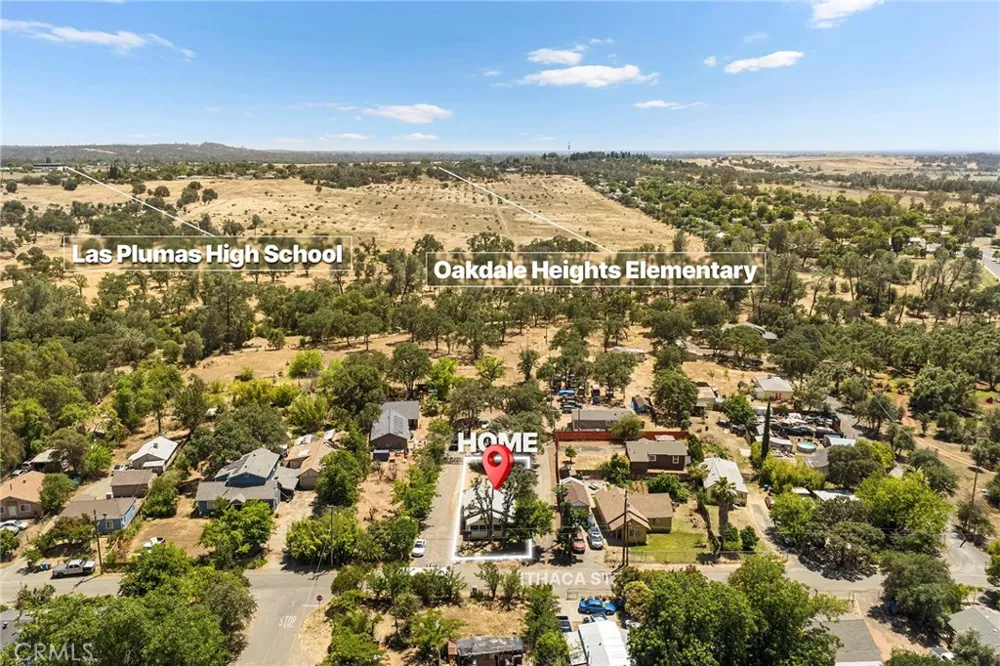 2185 Ithaca Street Oroville, CA 95966
