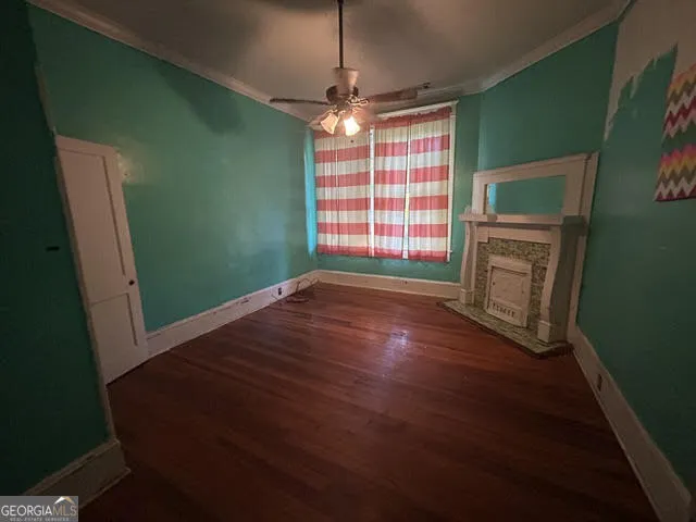 306 Ramsey ST Dublin, GA 31021