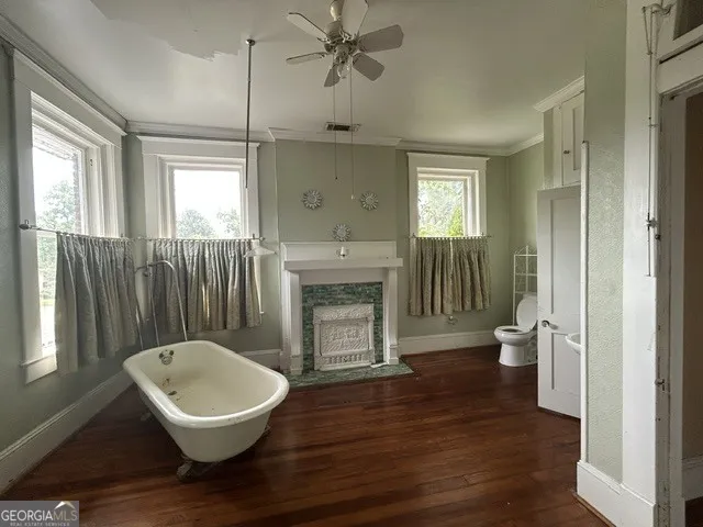 306 Ramsey ST Dublin, GA 31021