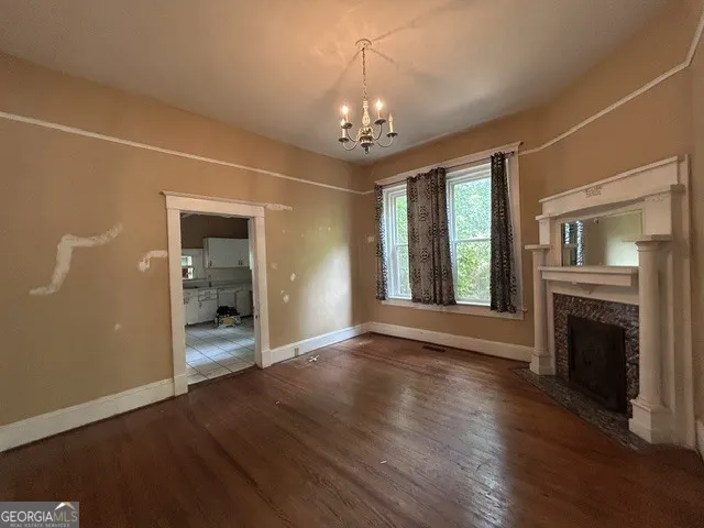 306 Ramsey ST Dublin, GA 31021