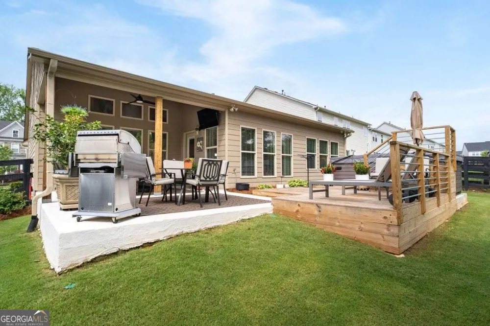 4745 Sandy Creek DR Cumming, GA 30028