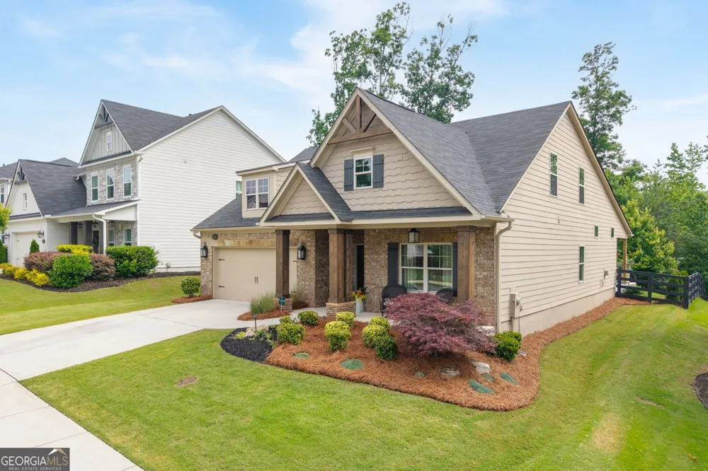 4745 Sandy Creek DR Cumming, GA 30028