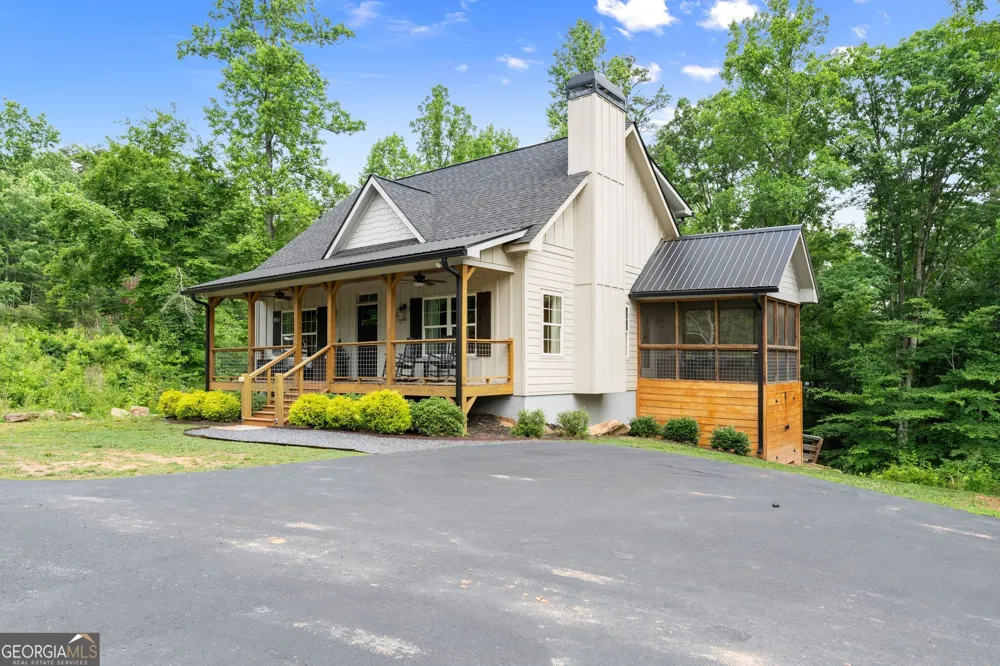 1320 Preacher Campbell RD Clarkesville, GA 30523