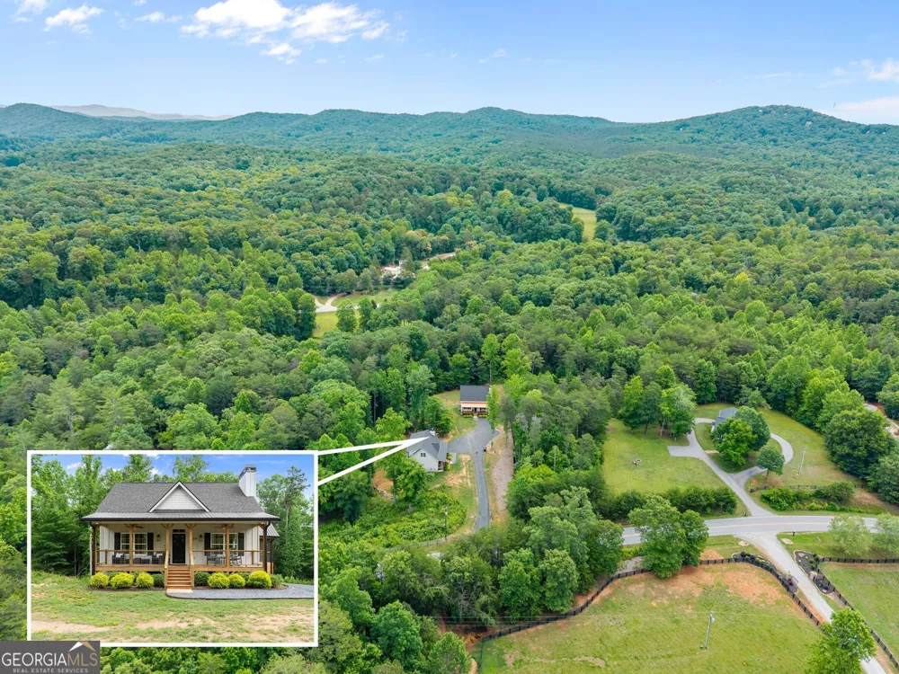 1320 Preacher Campbell RD Clarkesville, GA 30523