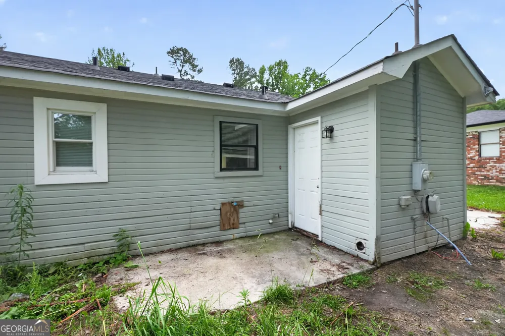 3007 Mistletoe AVE Hephzibah, GA 30815