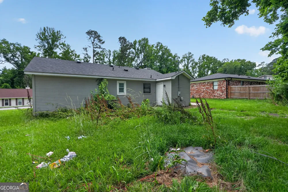 3007 Mistletoe AVE Hephzibah, GA 30815