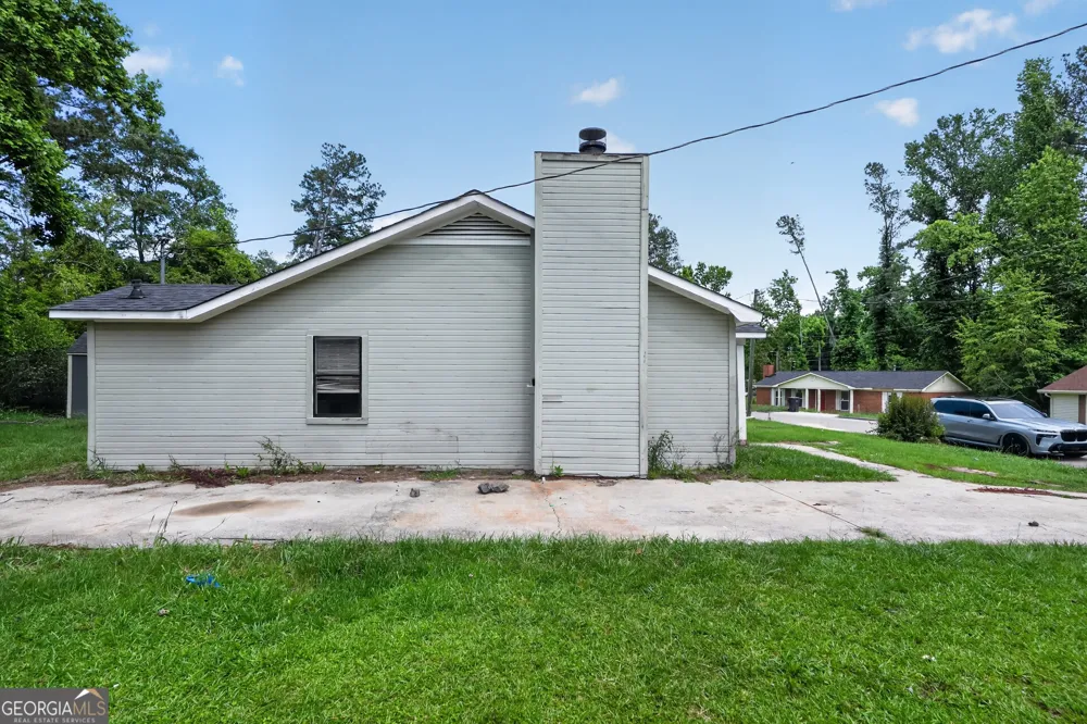 3007 Mistletoe AVE Hephzibah, GA 30815