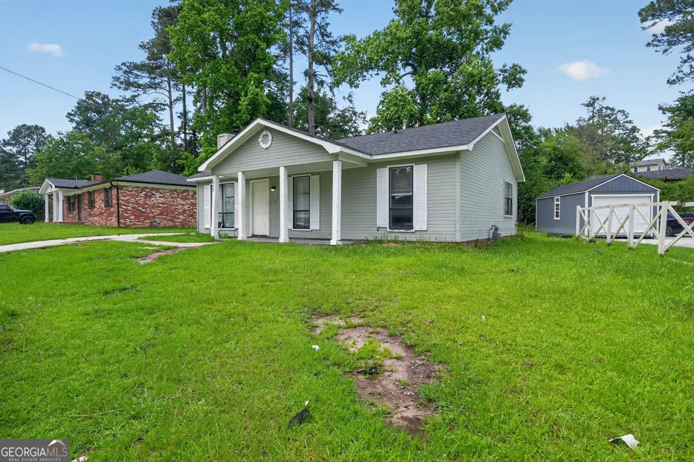 3007 Mistletoe AVE Hephzibah, GA 30815