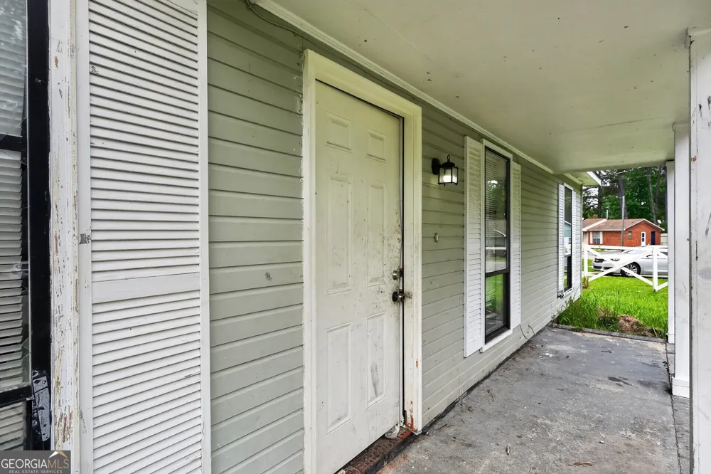 3007 Mistletoe AVE Hephzibah, GA 30815