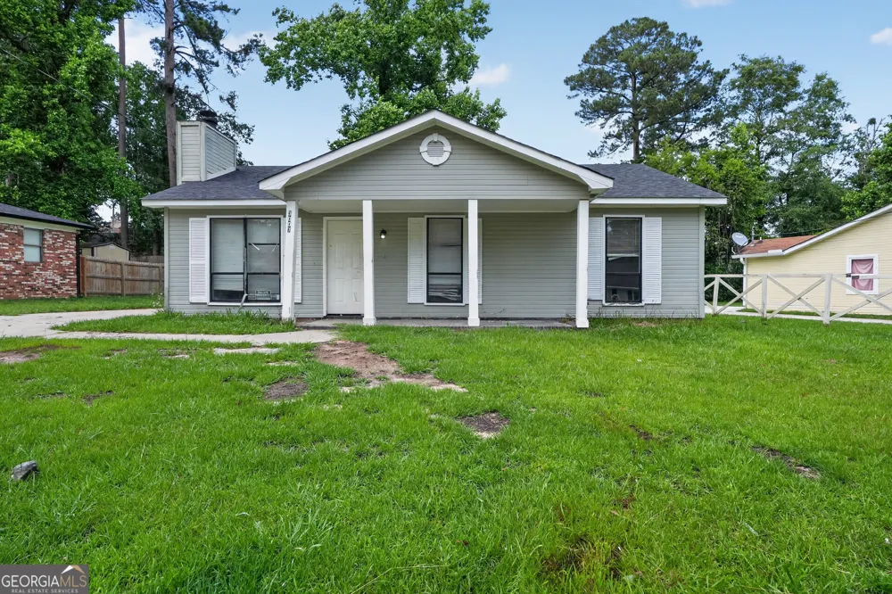 3007 Mistletoe AVE Hephzibah, GA 30815