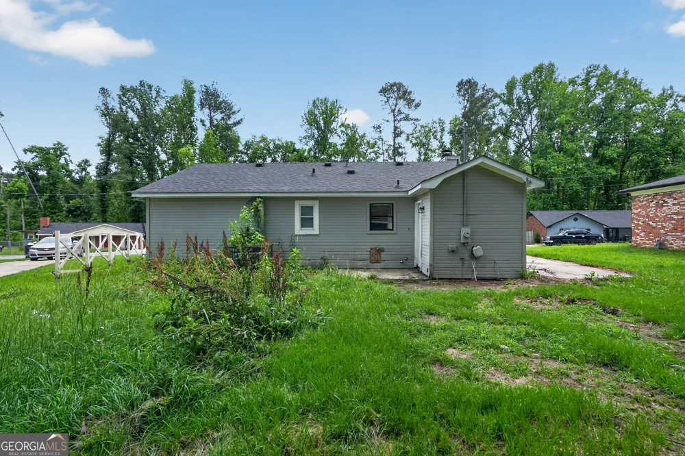 3007 Mistletoe AVE Hephzibah, GA 30815