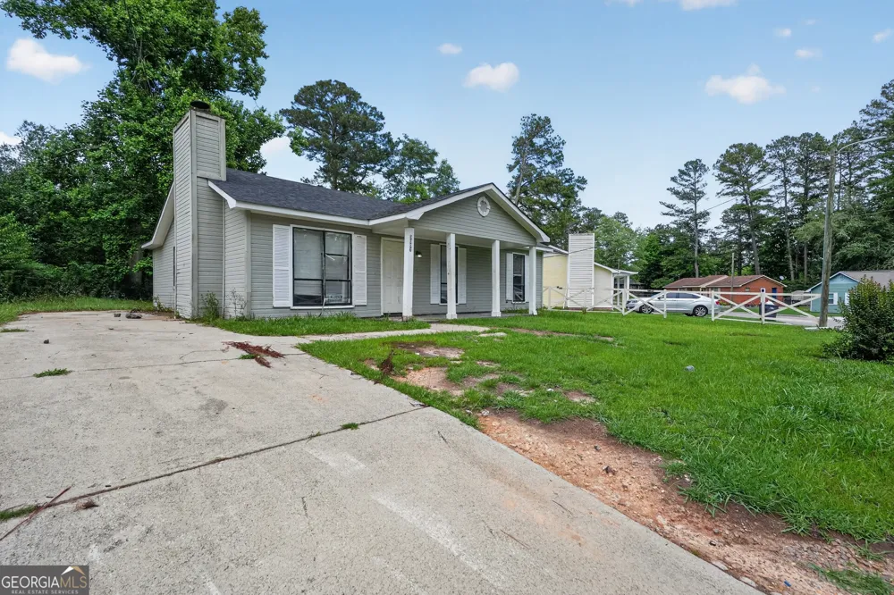 3007 Mistletoe AVE Hephzibah, GA 30815