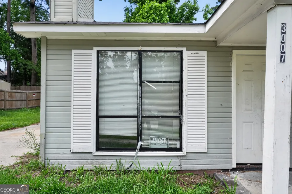3007 Mistletoe AVE Hephzibah, GA 30815
