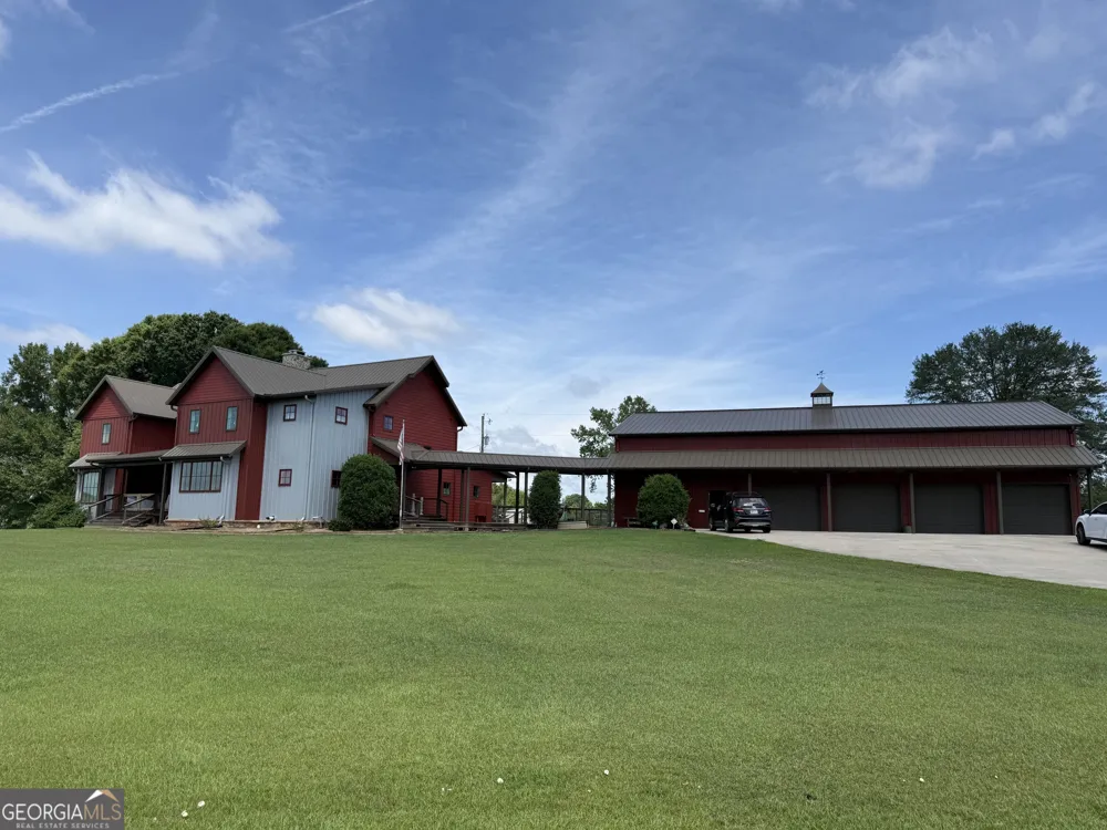 1530 Chilton Woods RD Rutledge, GA 30663