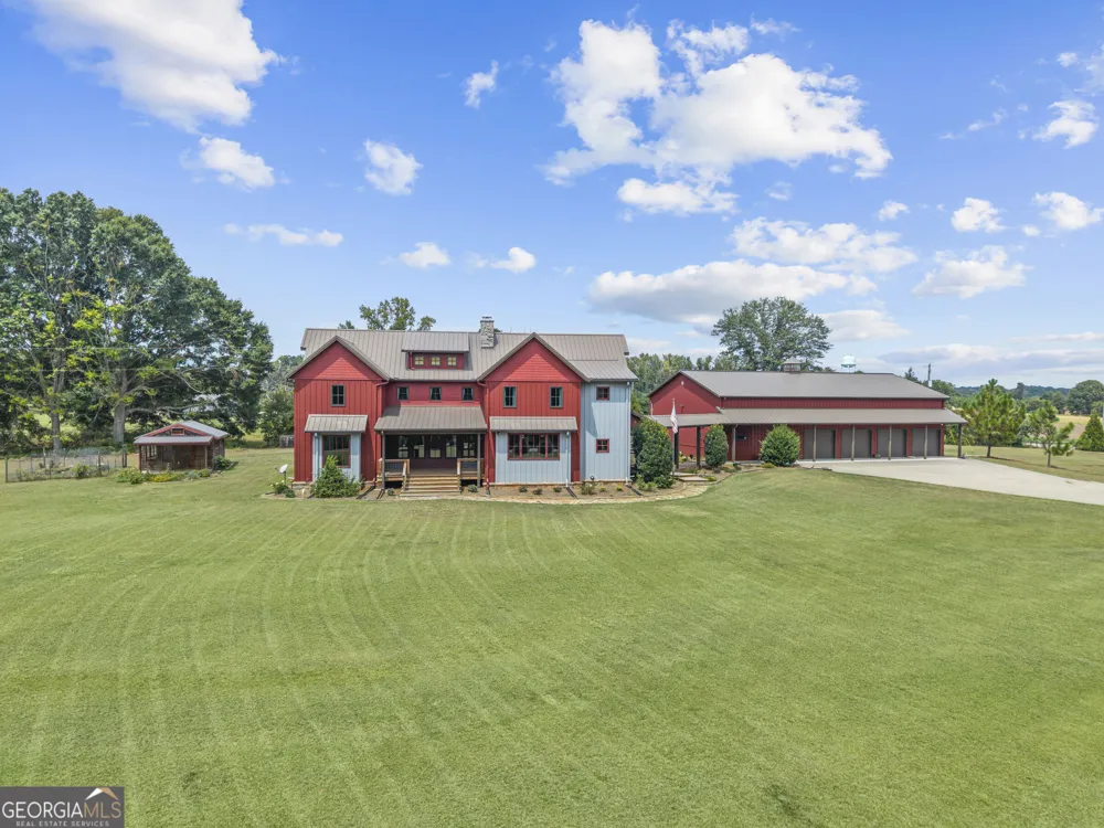 1530 Chilton Woods RD Rutledge, GA 30663