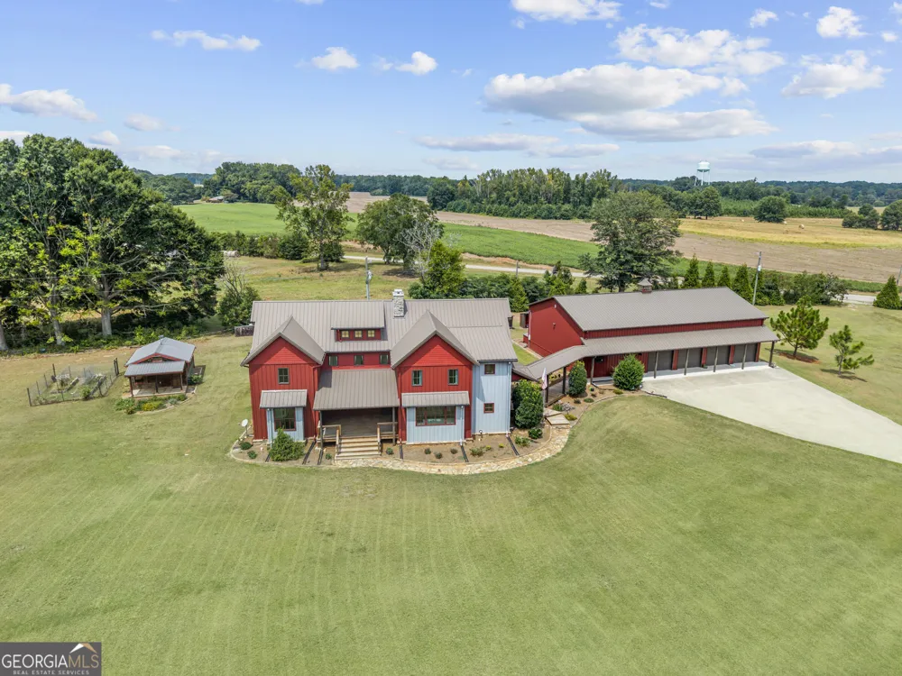 1530 Chilton Woods RD Rutledge, GA 30663
