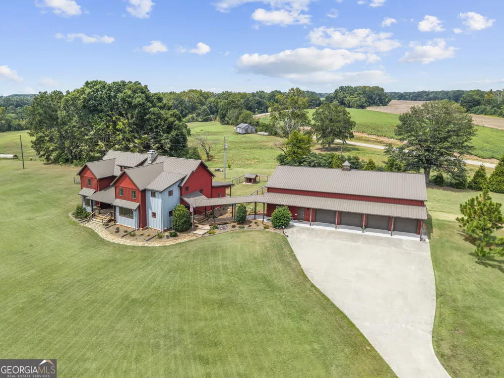 1530 Chilton Woods RD Rutledge, GA 30663