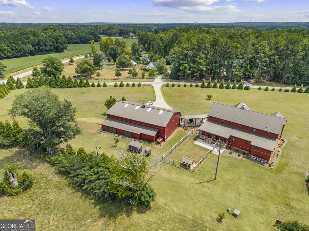 1530 Chilton Woods RD Rutledge, GA 30663