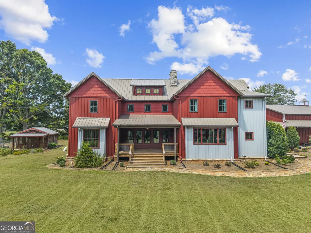 1530 Chilton Woods RD Rutledge, GA 30663