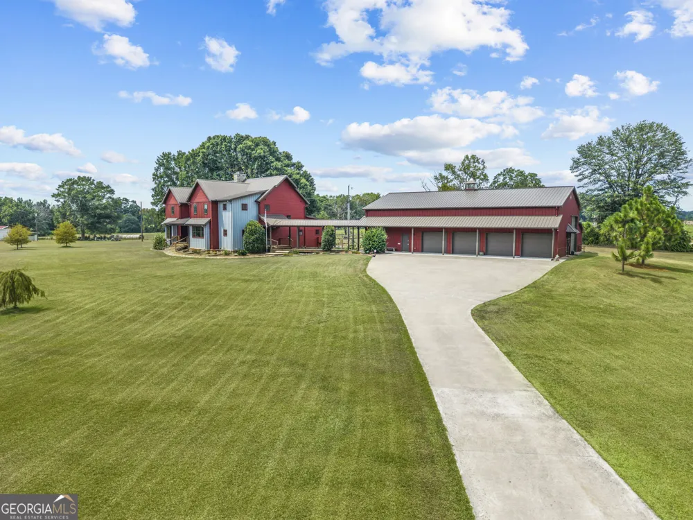 1530 Chilton Woods RD Rutledge, GA 30663