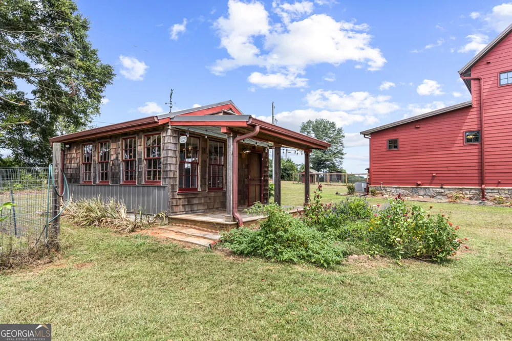 1530 Chilton Woods RD Rutledge, GA 30663